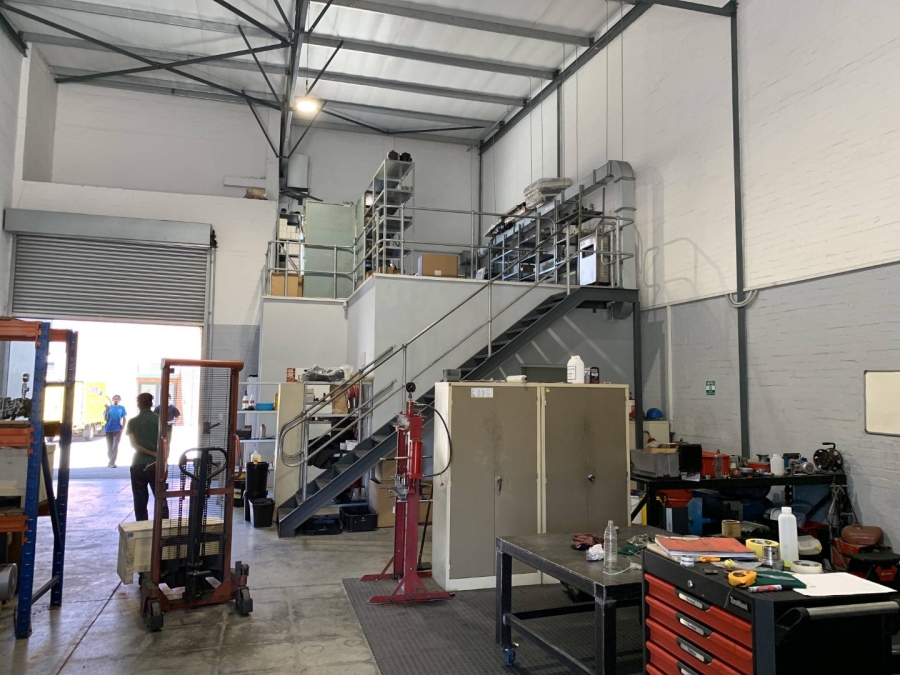 To Let commercial Property for Rent in Kraaifontein Western Cape